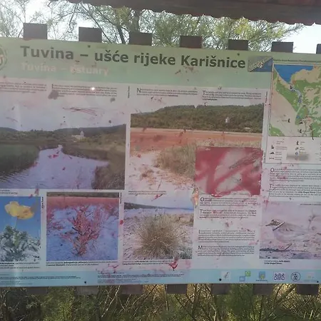 アパート Danica Donji Karin