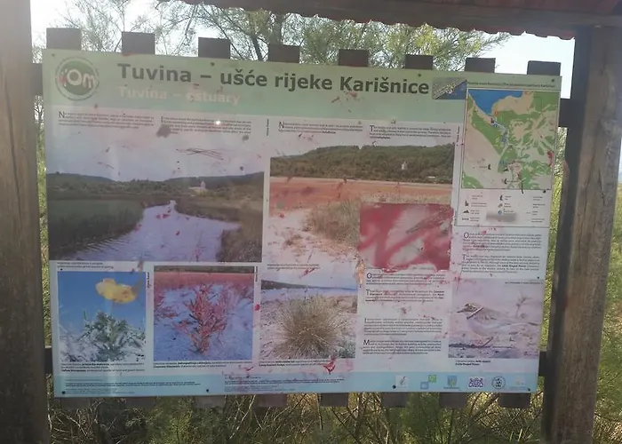 Apartman Danica Donji Karin